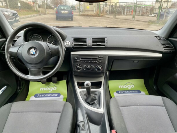 BMW 1 серия E81, E82, E88, E87, 2006 г.