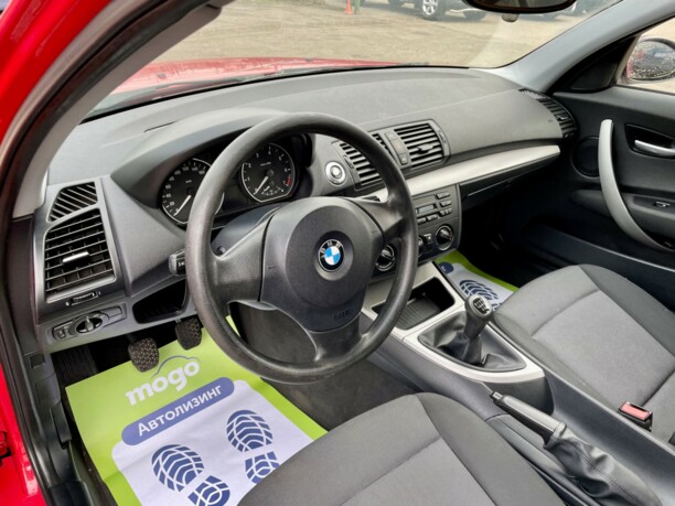 BMW 1 серия E81, E82, E88, E87, 2006 г.