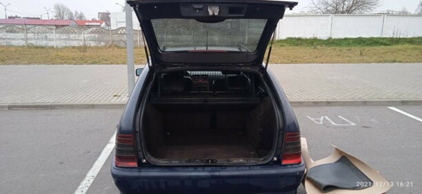 Mercedes-Benz C-Класс W202, S202, 1999 г.