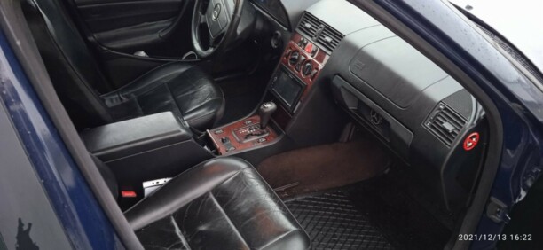 Mercedes-Benz C-Класс W202, S202, 1999 г.