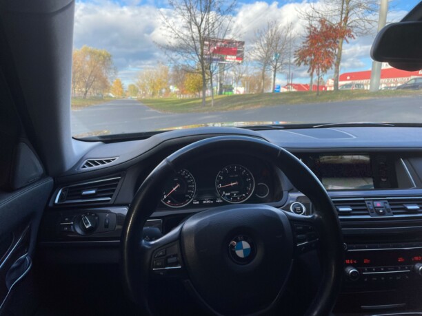 BMW 7 серия F02 (Long), 2015 г.