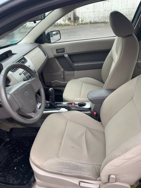 Ford Focus II · Рестайлинг, 2008 г.