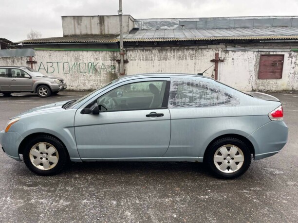 Ford Focus II · Рестайлинг, 2008 г.