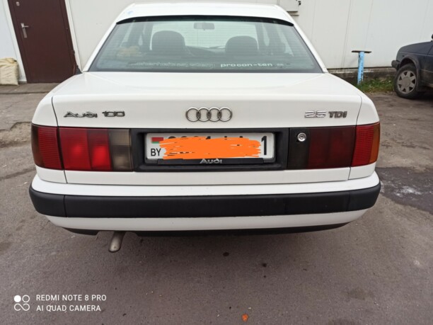 Audi 100 4A, C4, 1992 г.