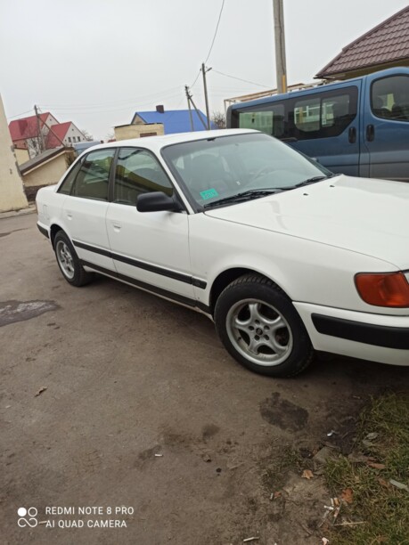 Audi 100 4A, C4, 1992 г.