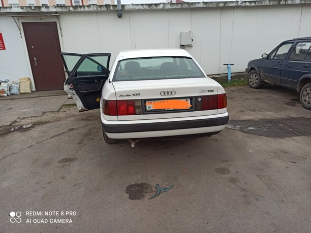 Audi 100 4A, C4, 1992 г.