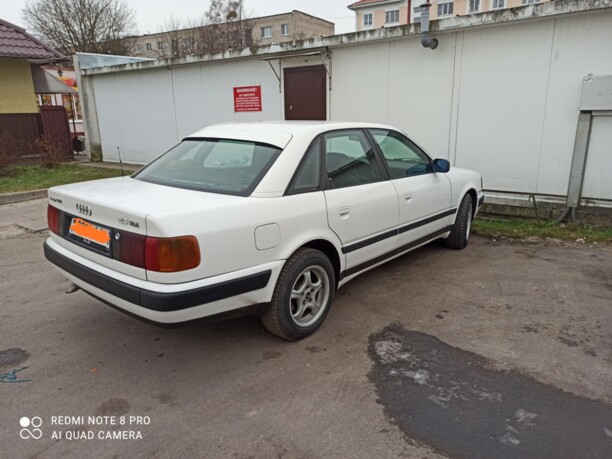 Audi 100 4A, C4, 1992 г.