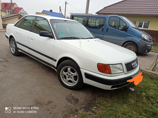 Audi 100 4A, C4, 1992 г.