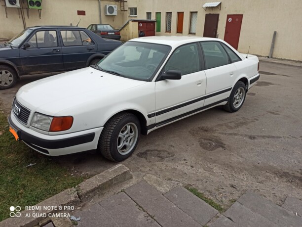 Audi 100 4A, C4, 1992 г.
