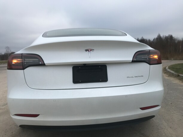 Tesla Model 3, 2019 г.