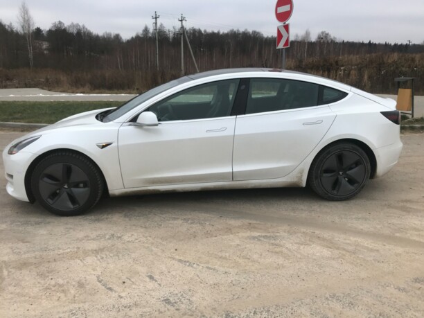 Tesla Model 3, 2019 г.