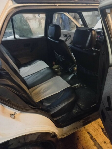 Volkswagen Golf II, 1991 г.
