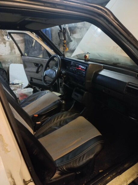 Volkswagen Golf II, 1991 г.