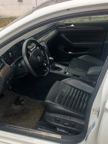 Volkswagen Passat B8, 2018 г.