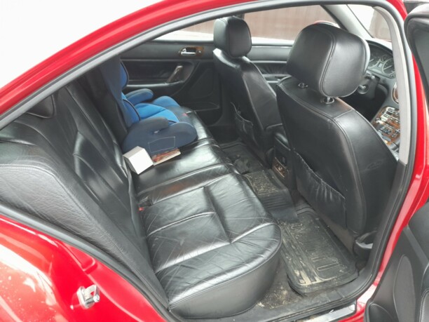 Peugeot 607 I, 2001 г.