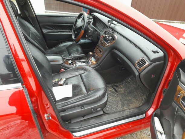 Peugeot 607 I, 2001 г.