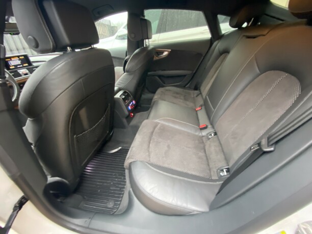 Audi A7 4G · Рестайлинг, 2015 г.