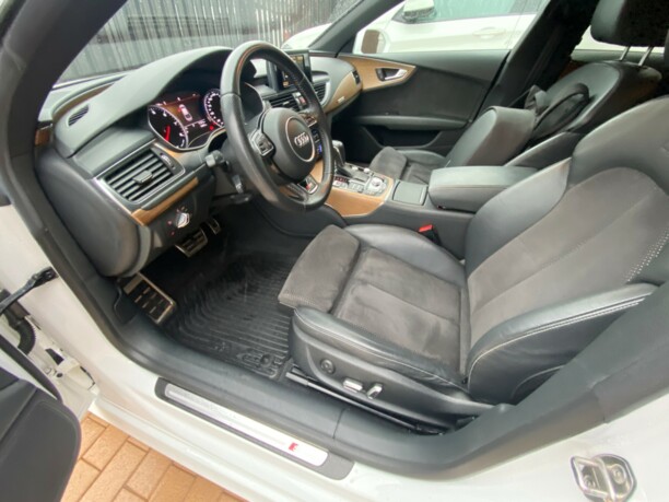 Audi A7 4G · Рестайлинг, 2015 г.