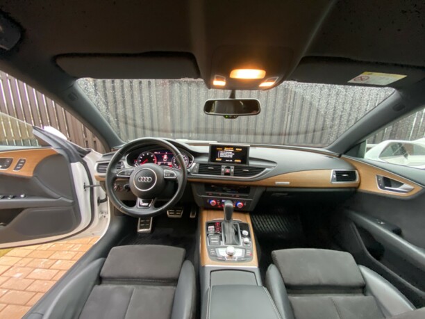 Audi A7 4G · Рестайлинг, 2015 г.