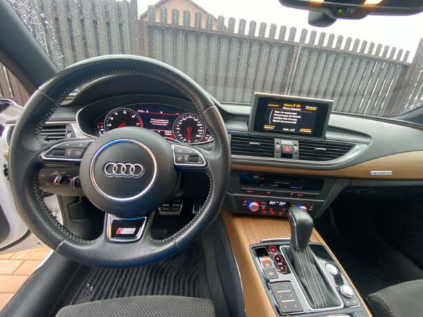 Audi A7 4G · Рестайлинг, 2015 г.