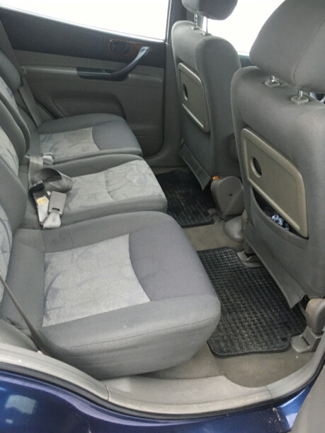 Daewoo Tacuma, 2001 г.