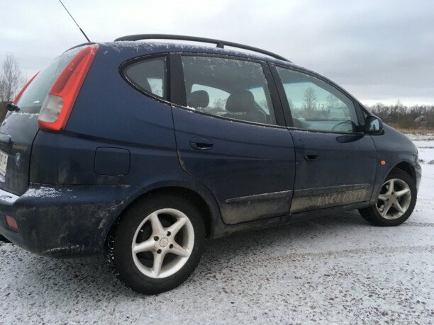 Daewoo Tacuma, 2001 г.