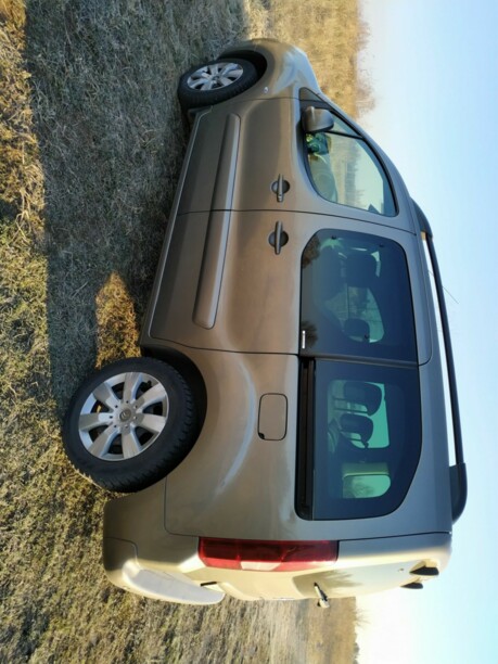Citroen Berlingo II · Рестайлинг, 2015 г.
