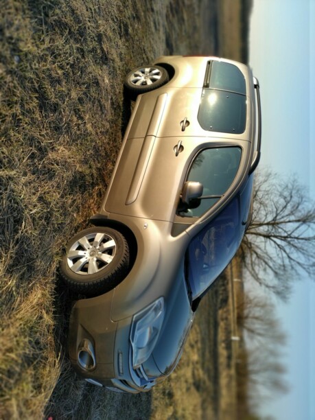 Citroen Berlingo II · Рестайлинг, 2015 г.