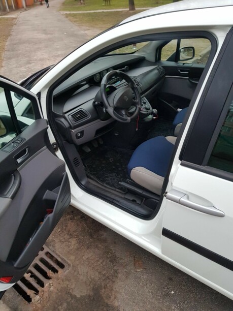 Peugeot 807 I, 7 мест, 2005 г.