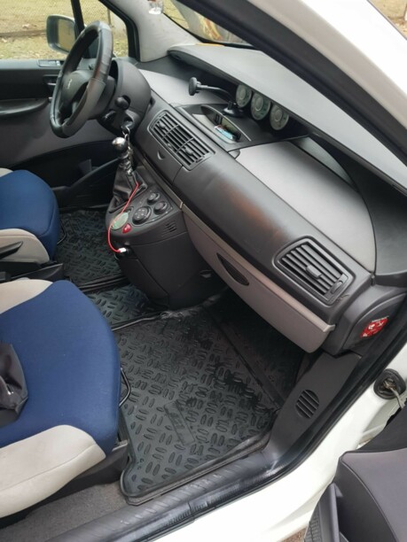 Peugeot 807 I, 7 мест, 2005 г.