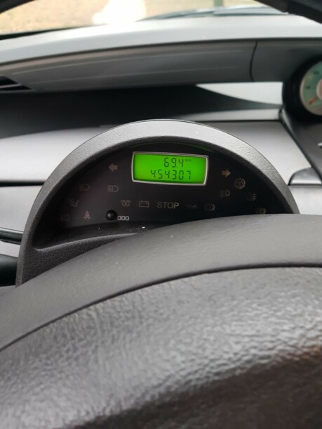 Peugeot 807 I, 7 мест, 2005 г.