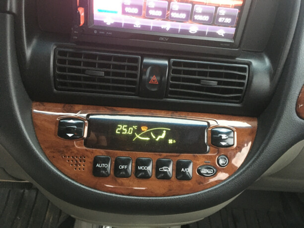 Daewoo Tacuma, 2001 г.