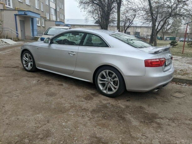 Audi A5 8T, 2008 г.