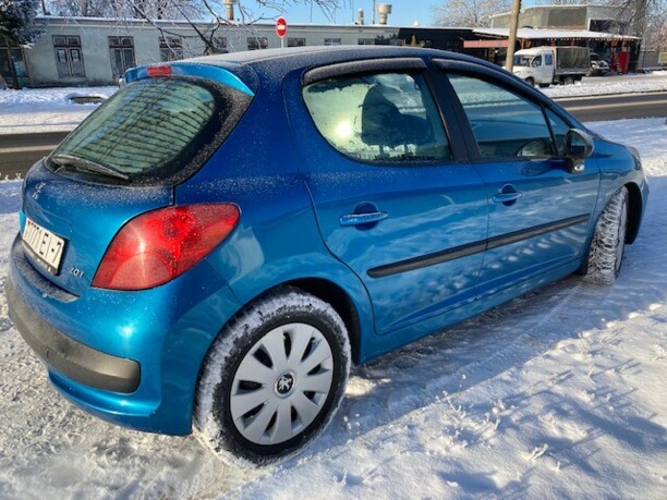 Peugeot 207 I, 2007 г.