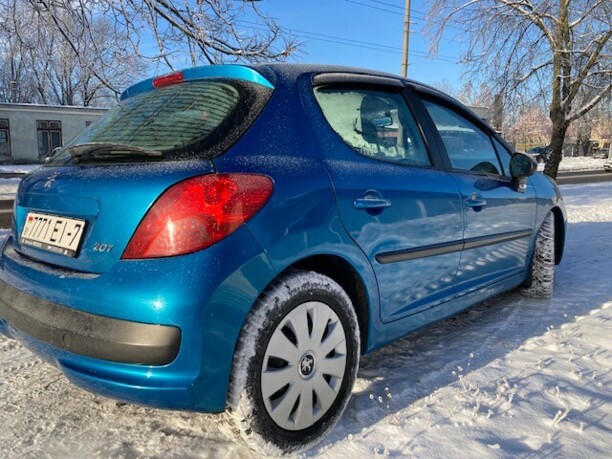 Peugeot 207 I, 2007 г.
