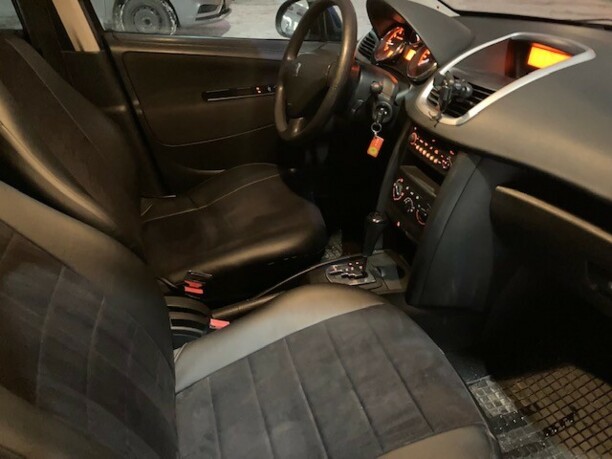 Peugeot 207 I, 2007 г.