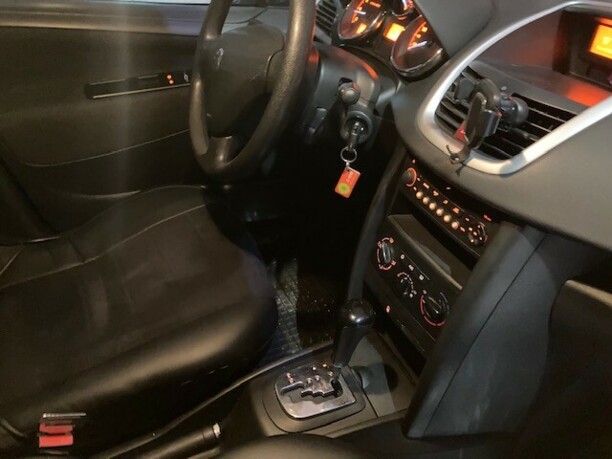Peugeot 207 I, 2007 г.