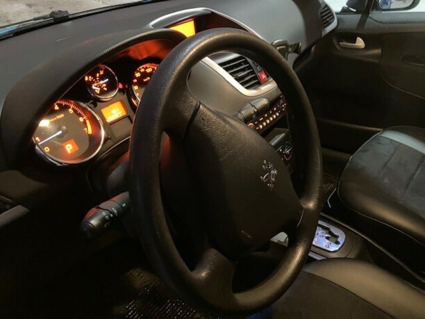 Peugeot 207 I, 2007 г.