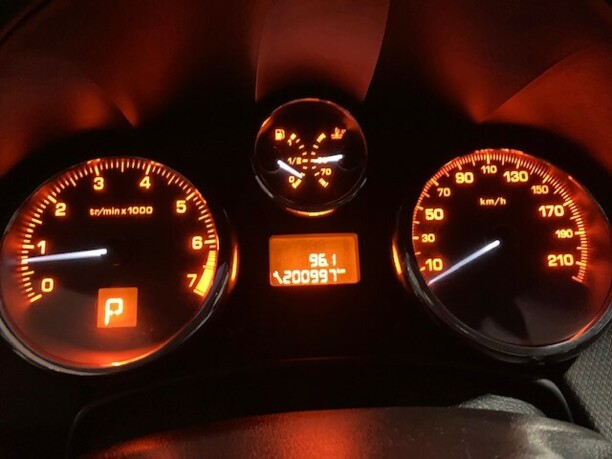 Peugeot 207 I, 2007 г.