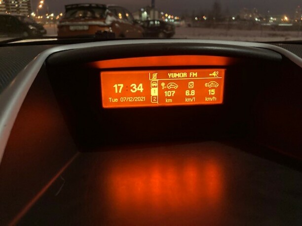 Peugeot 207 I, 2007 г.