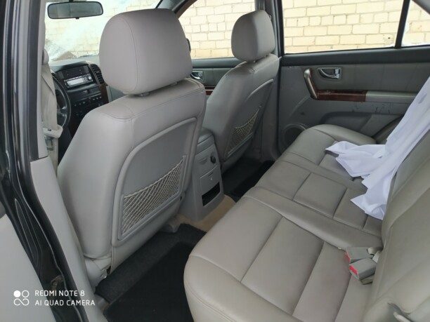 Kia Sorento I, 2004 г.