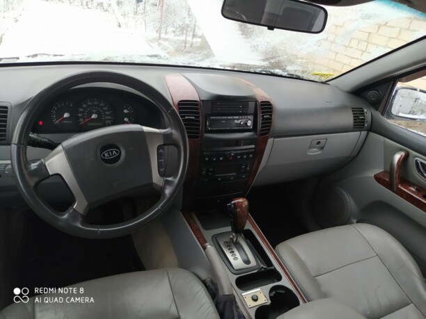 Kia Sorento I, 2004 г.