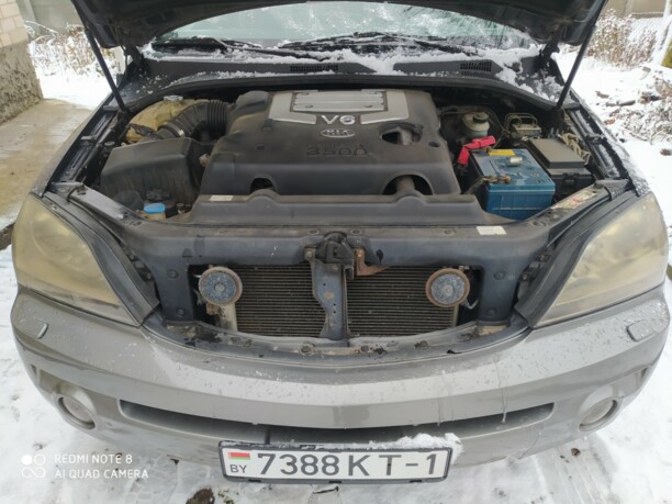 Kia Sorento I, 2004 г.
