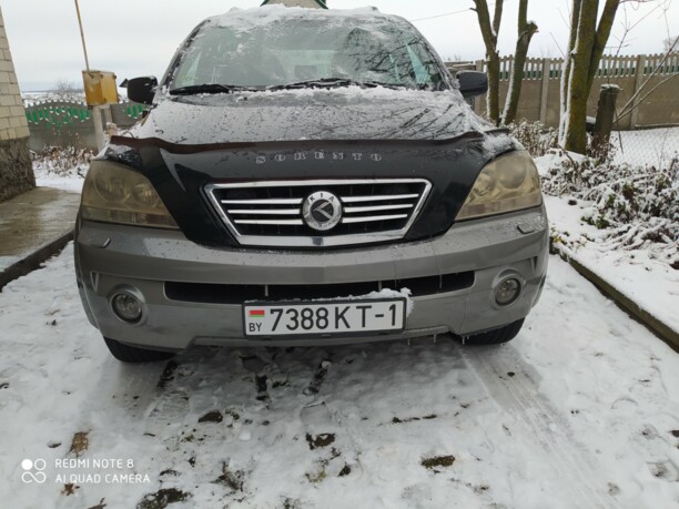 Kia Sorento I, 2004 г.