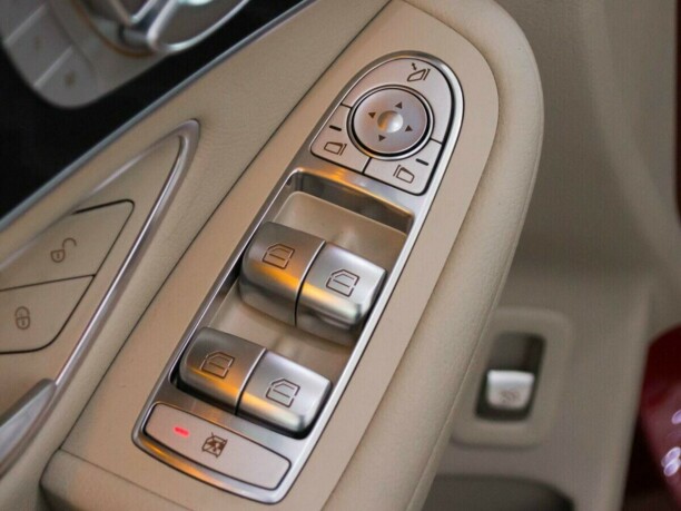 Mercedes-Benz GLC, 2018 г.