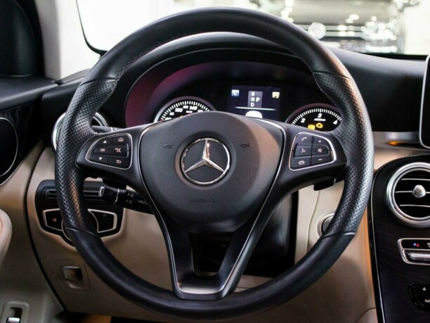 Mercedes-Benz GLC, 2018 г.