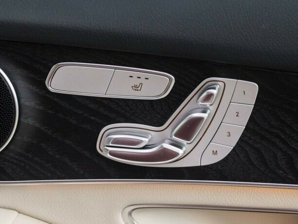 Mercedes-Benz GLC, 2018 г.