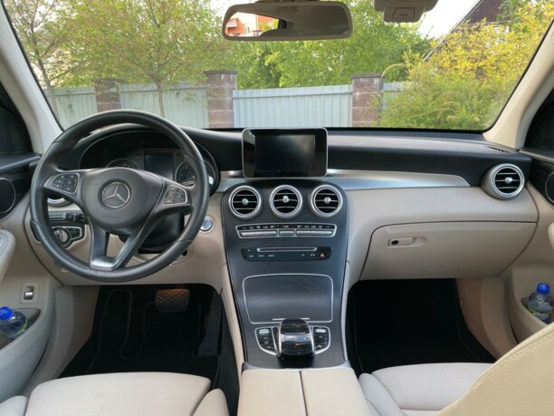 Mercedes-Benz GLC, 2018 г.
