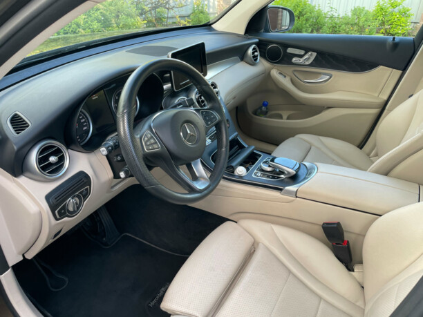 Mercedes-Benz GLC, 2018 г.