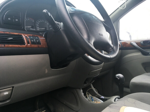 Daewoo Tacuma, 2001 г.
